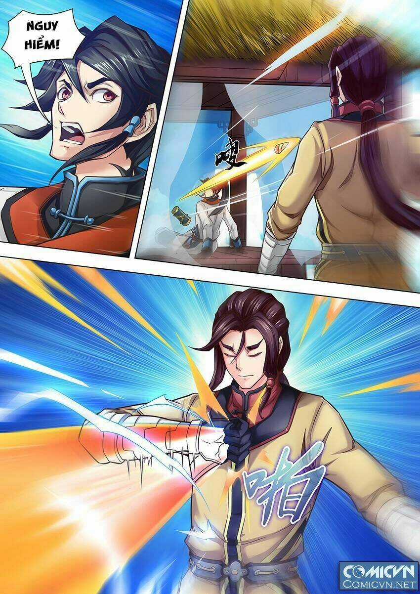 Đường Ẩn Chapter 1 trang 10