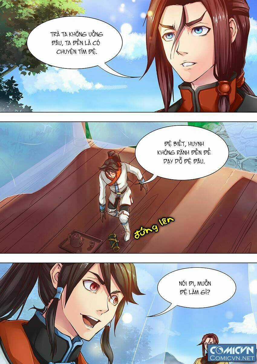 Đường Ẩn Chapter 1 trang 12