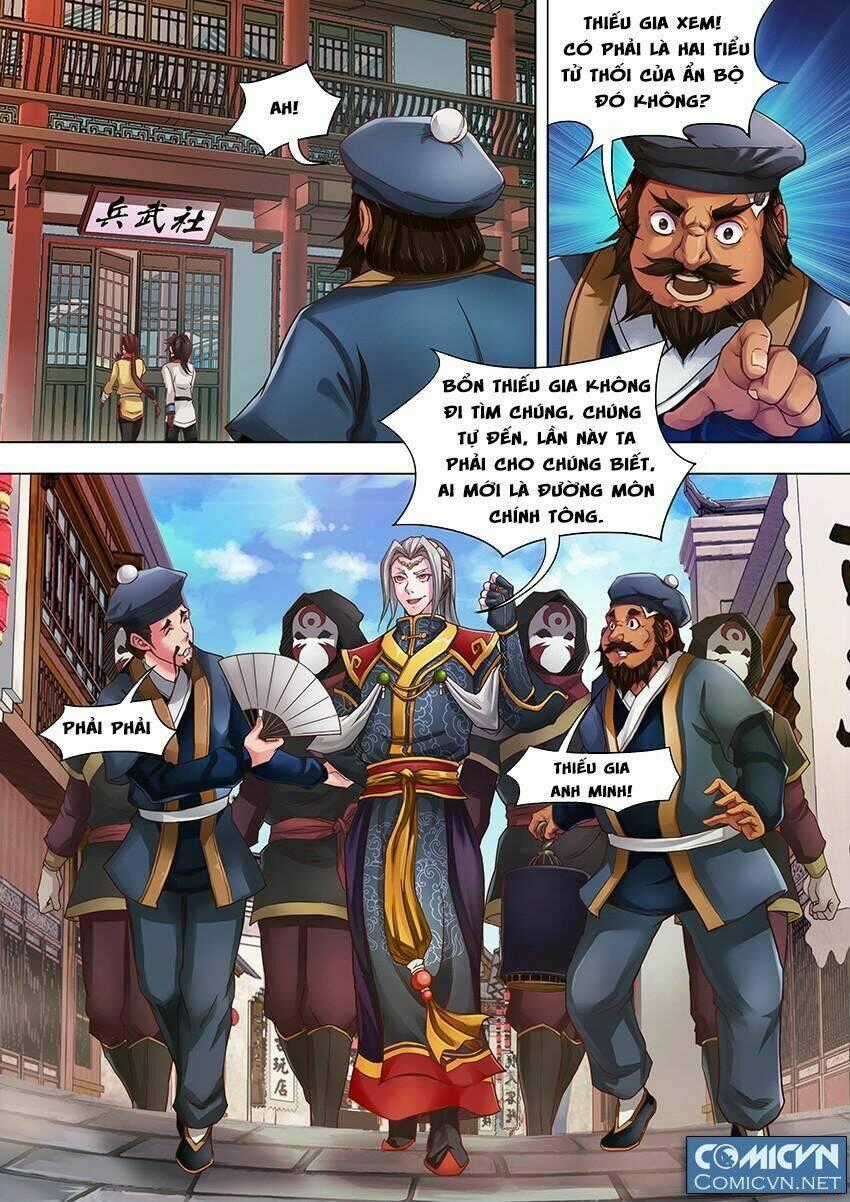 Đường Ẩn Chapter 1 trang 15