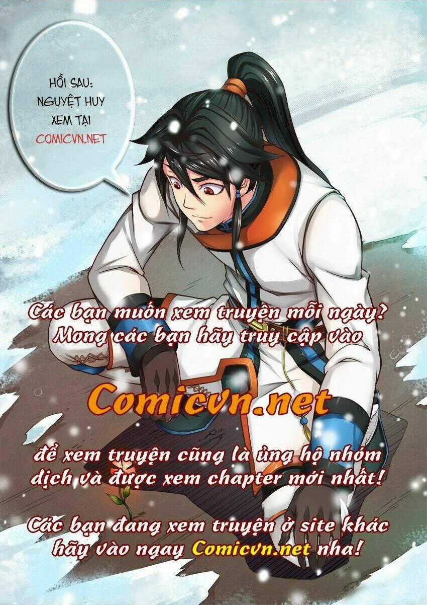 Đường Ẩn Chapter 1 trang 16