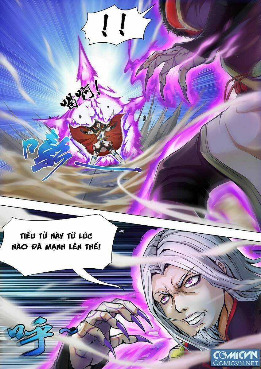 Đường Ẩn Chapter 1 trang 3