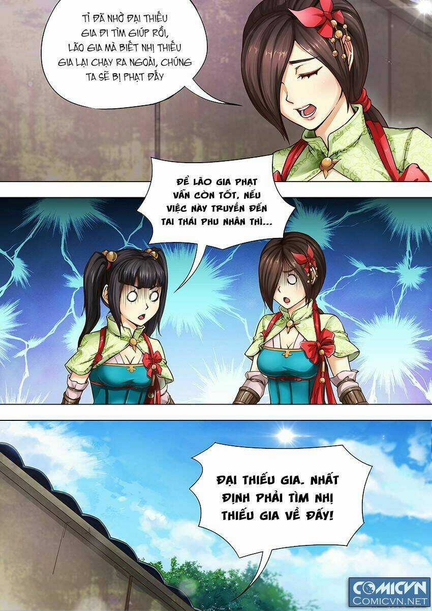 Đường Ẩn Chapter 1 trang 7