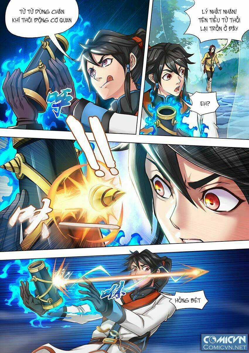 Đường Ẩn Chapter 1 trang 9