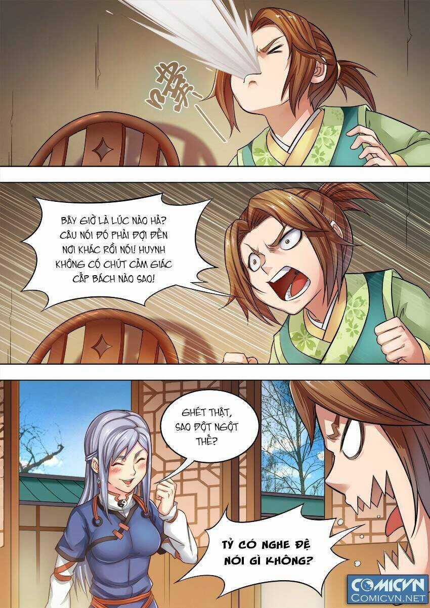 Đường Ẩn Chapter 10 trang 2