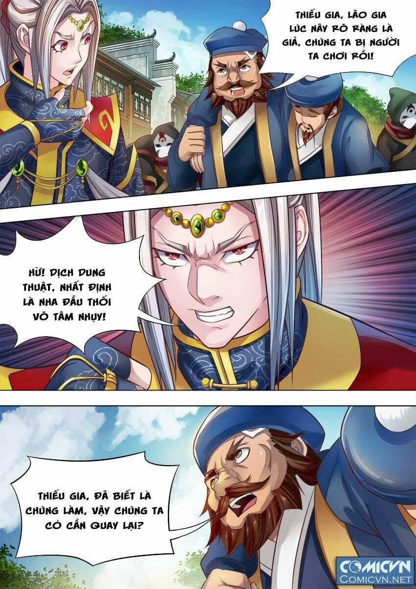 Đường Ẩn Chapter 10 trang 7