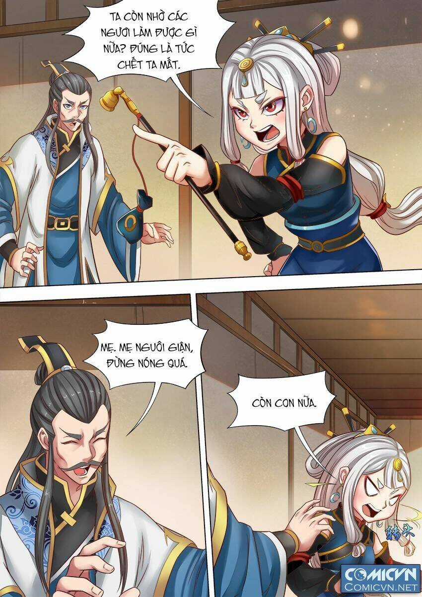 Đường Ẩn Chapter 11 trang 2