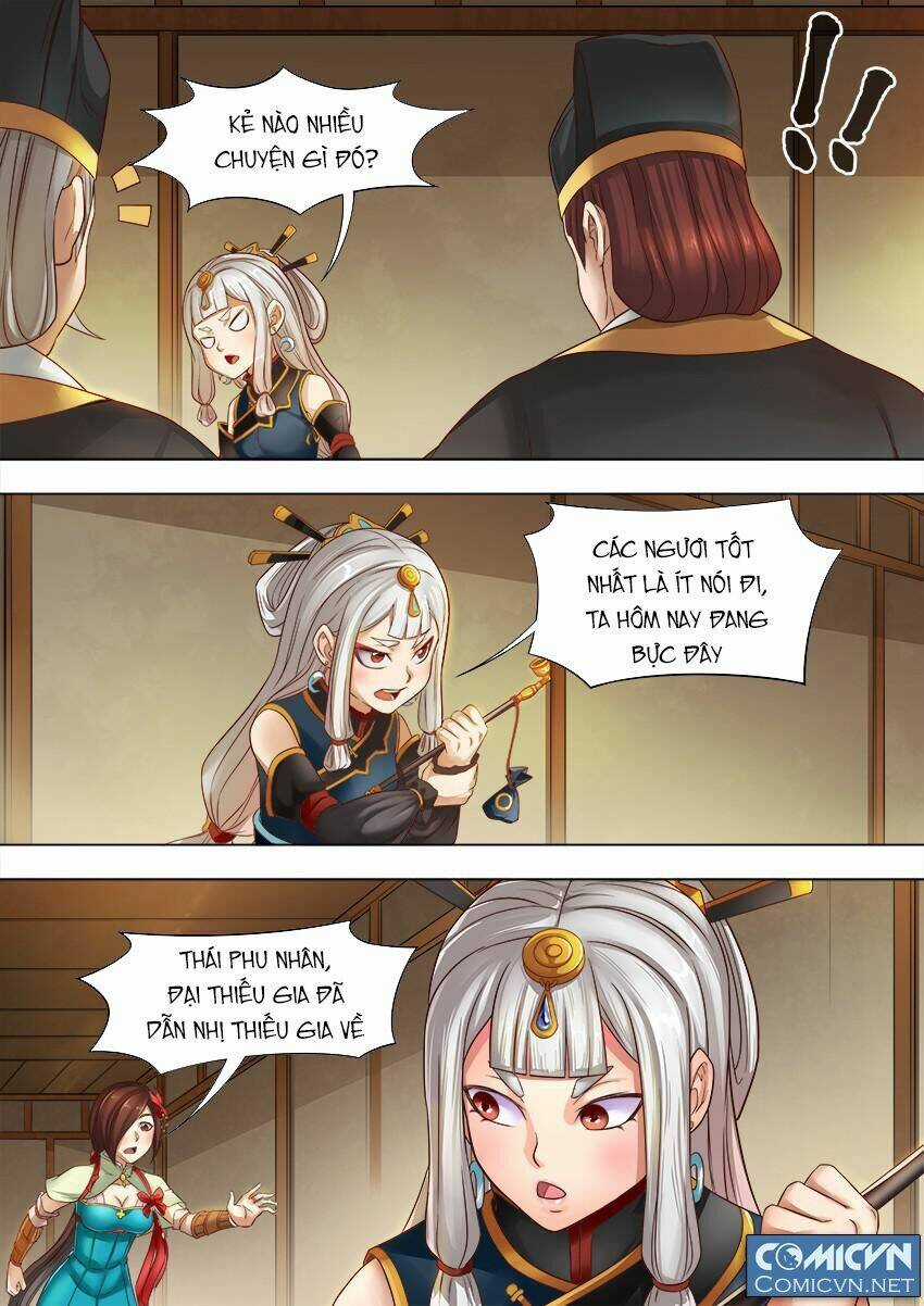 Đường Ẩn Chapter 11 trang 4