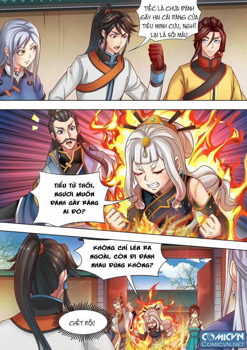 Đường Ẩn Chapter 11 trang 6