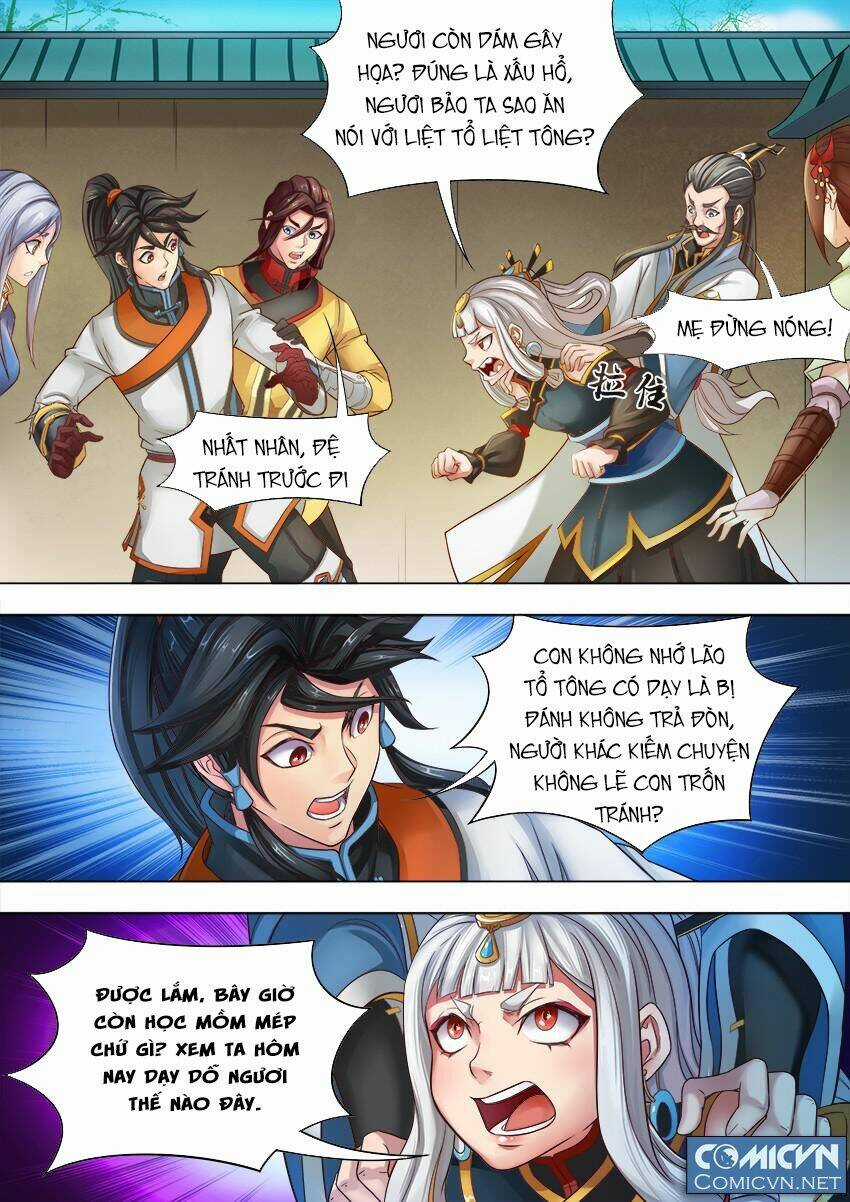 Đường Ẩn Chapter 11 trang 7