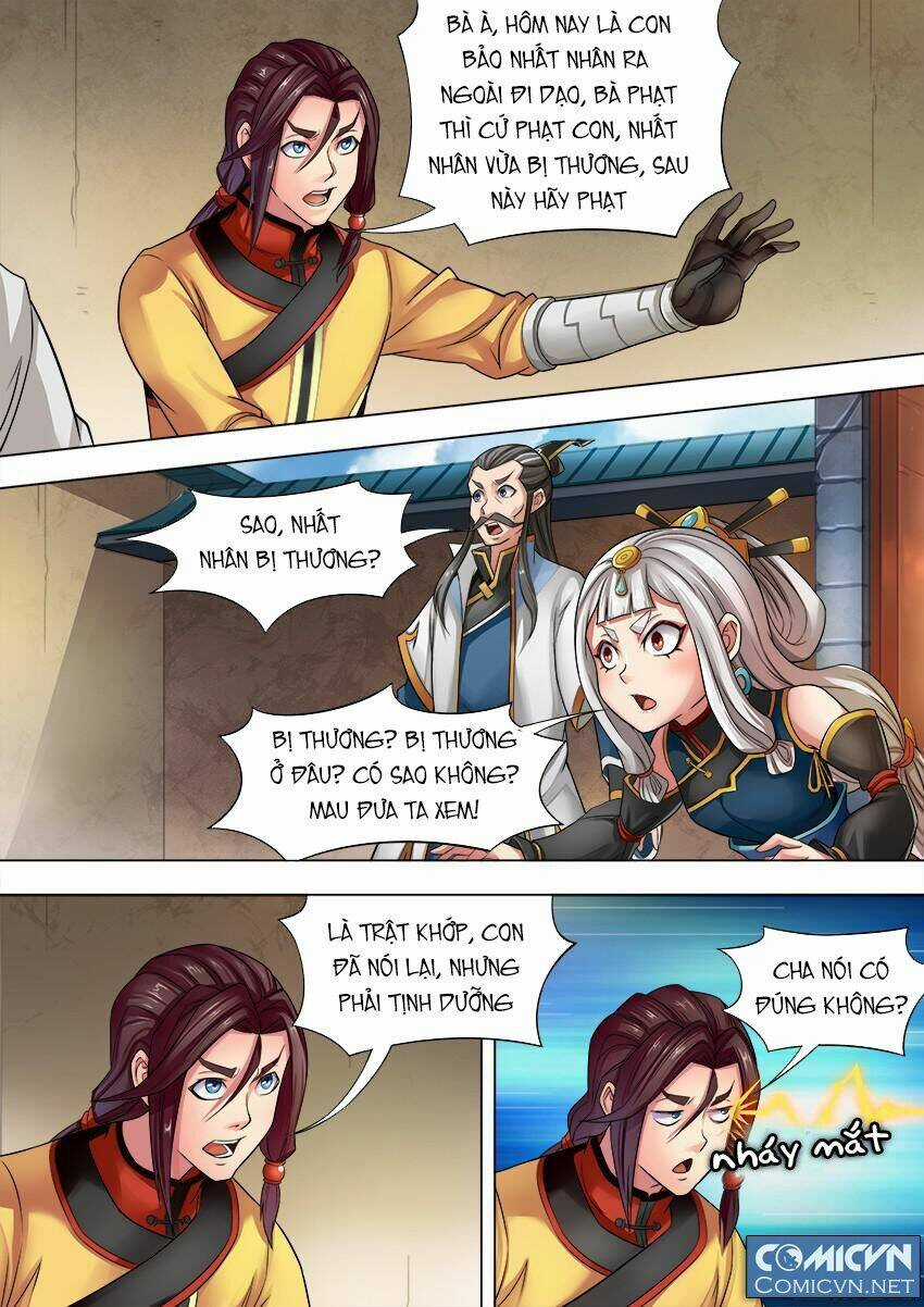 Đường Ẩn Chapter 11 trang 8