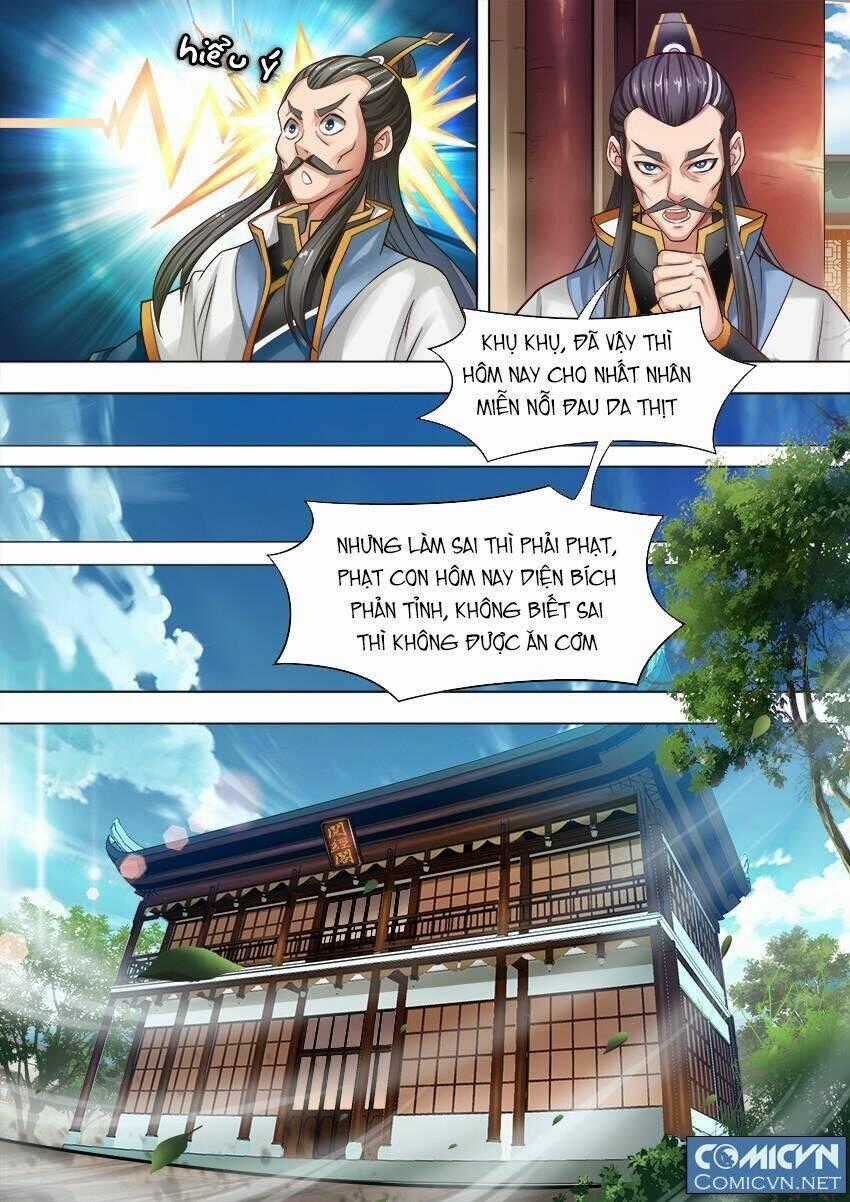 Đường Ẩn Chapter 11 trang 9