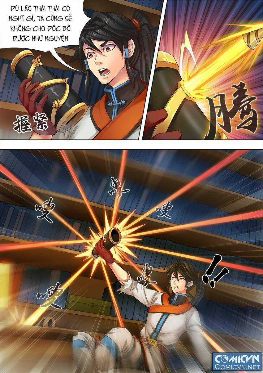 Đường Ẩn Chapter 12 trang 2