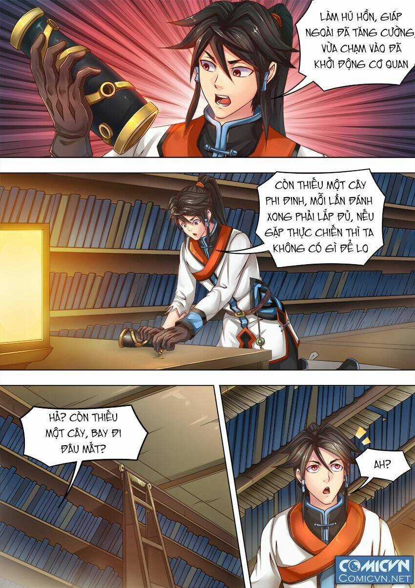 Đường Ẩn Chapter 12 trang 3