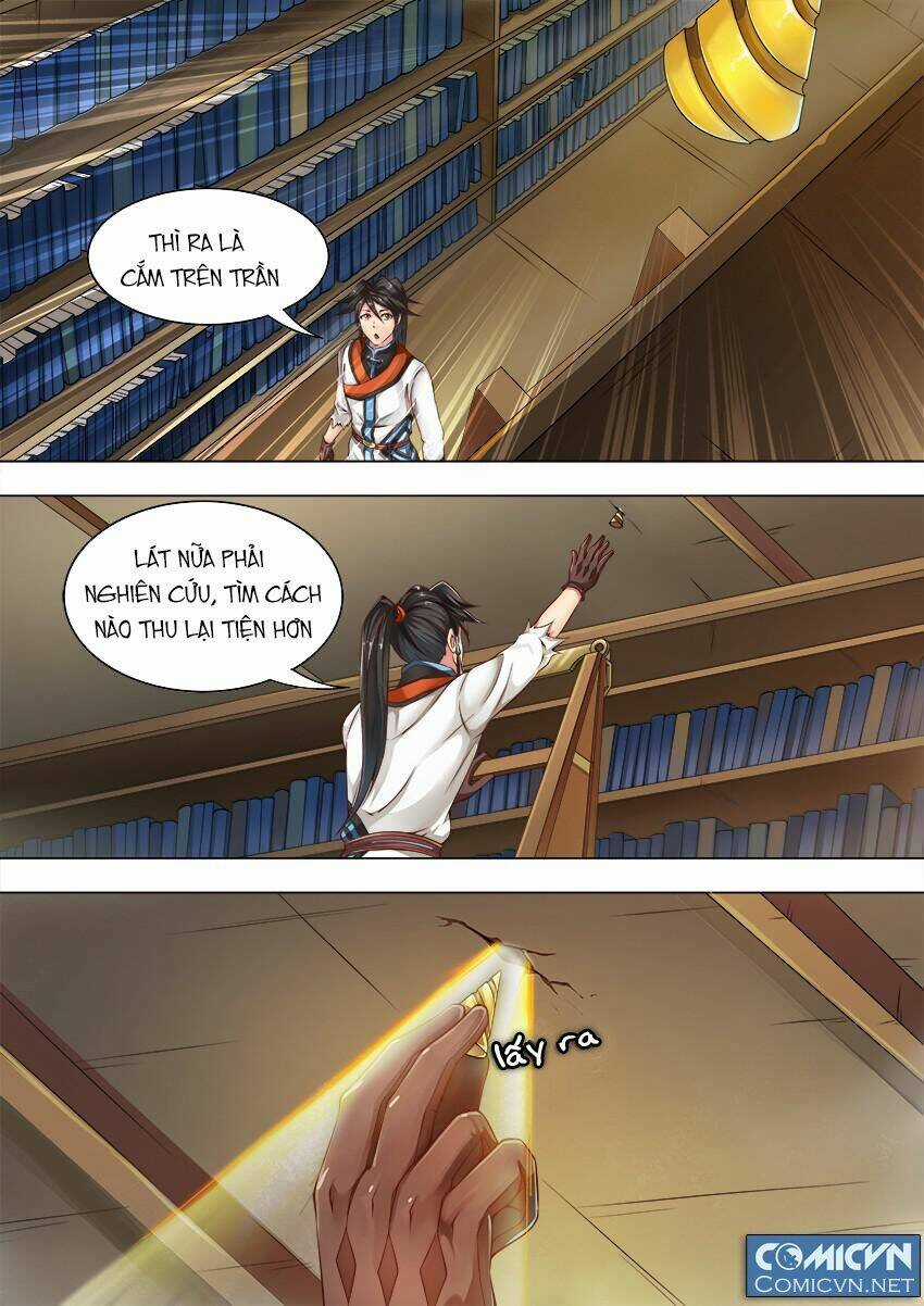 Đường Ẩn Chapter 12 trang 4