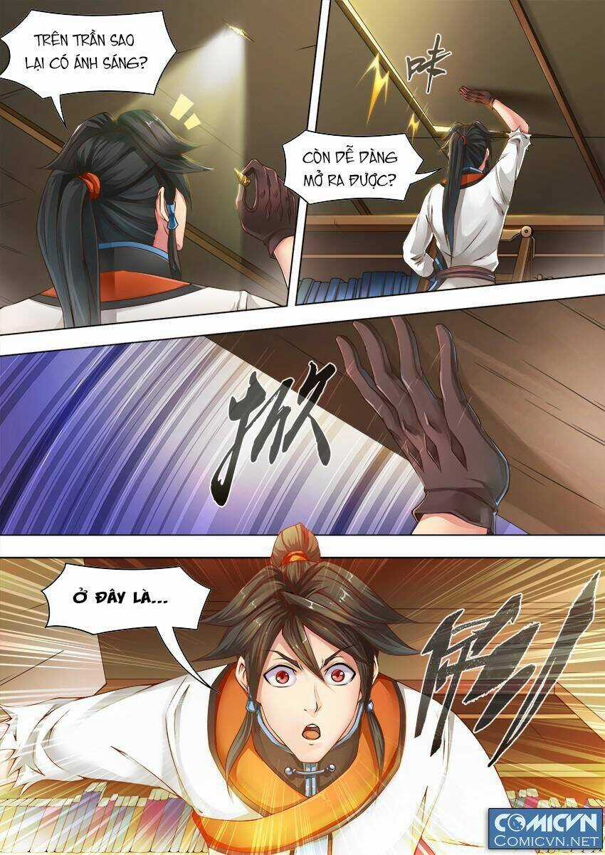 Đường Ẩn Chapter 12 trang 5