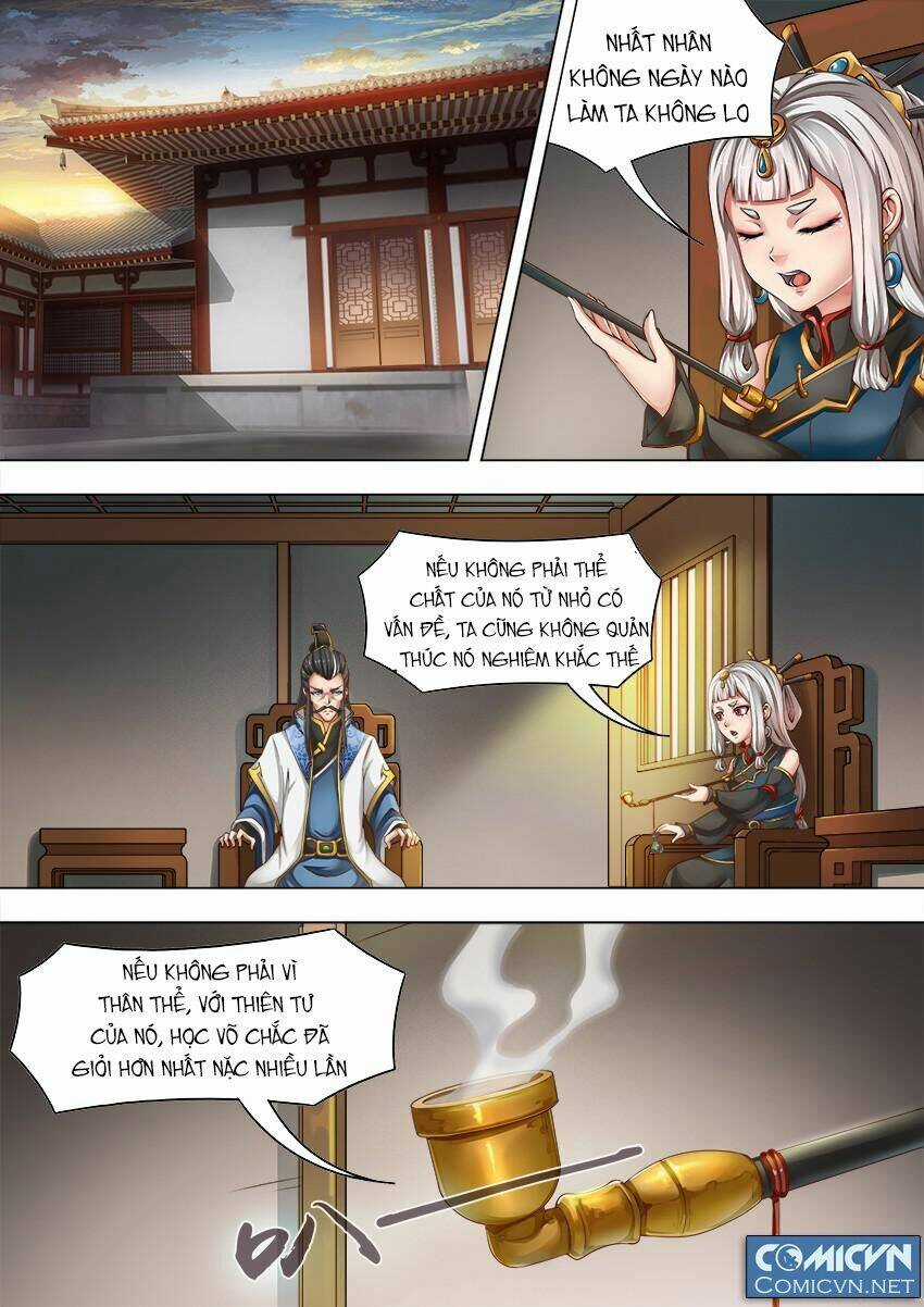 Đường Ẩn Chapter 12 trang 6