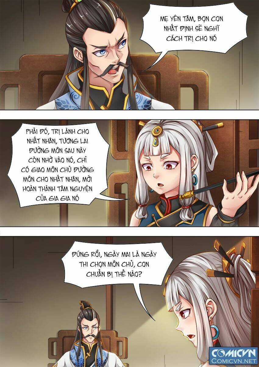 Đường Ẩn Chapter 12 trang 7