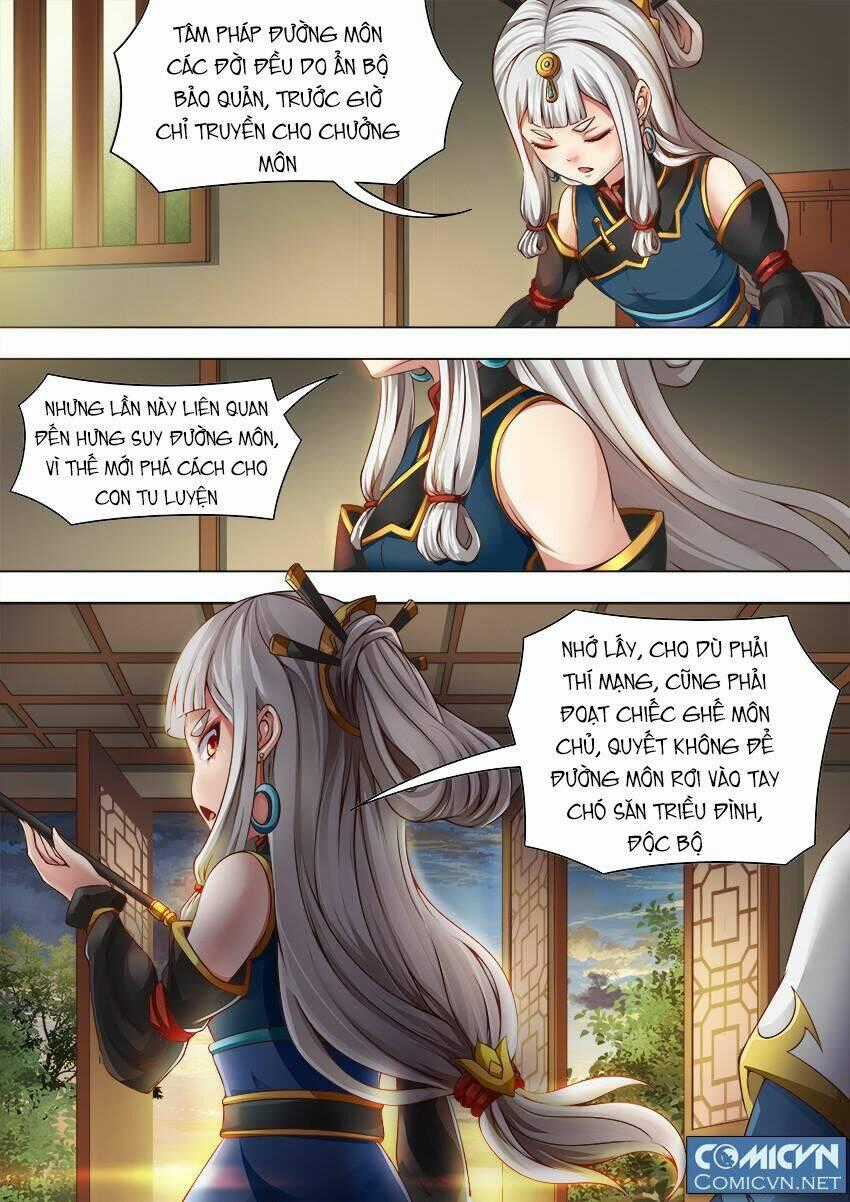 Đường Ẩn Chapter 12 trang 9