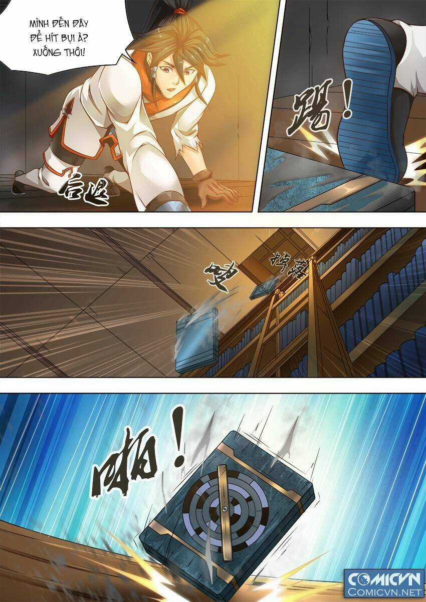 Đường Ẩn Chapter 13 trang 2