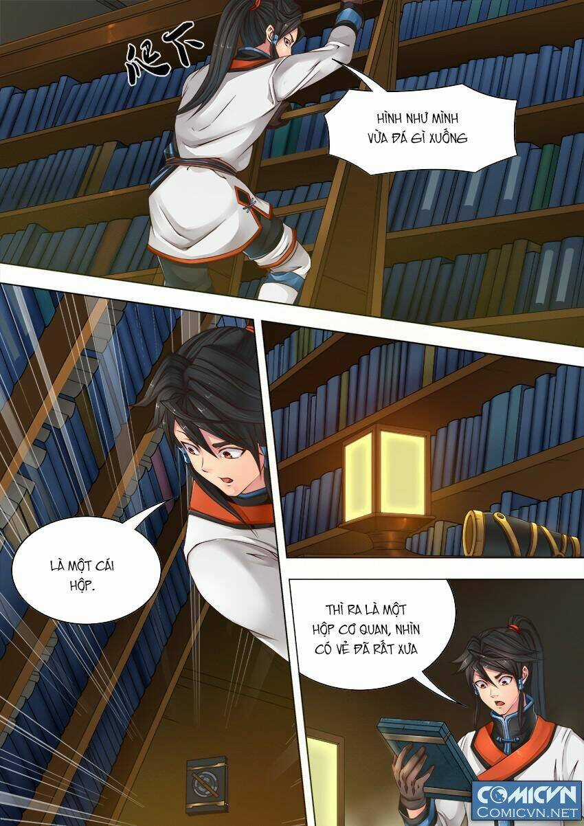 Đường Ẩn Chapter 13 trang 3