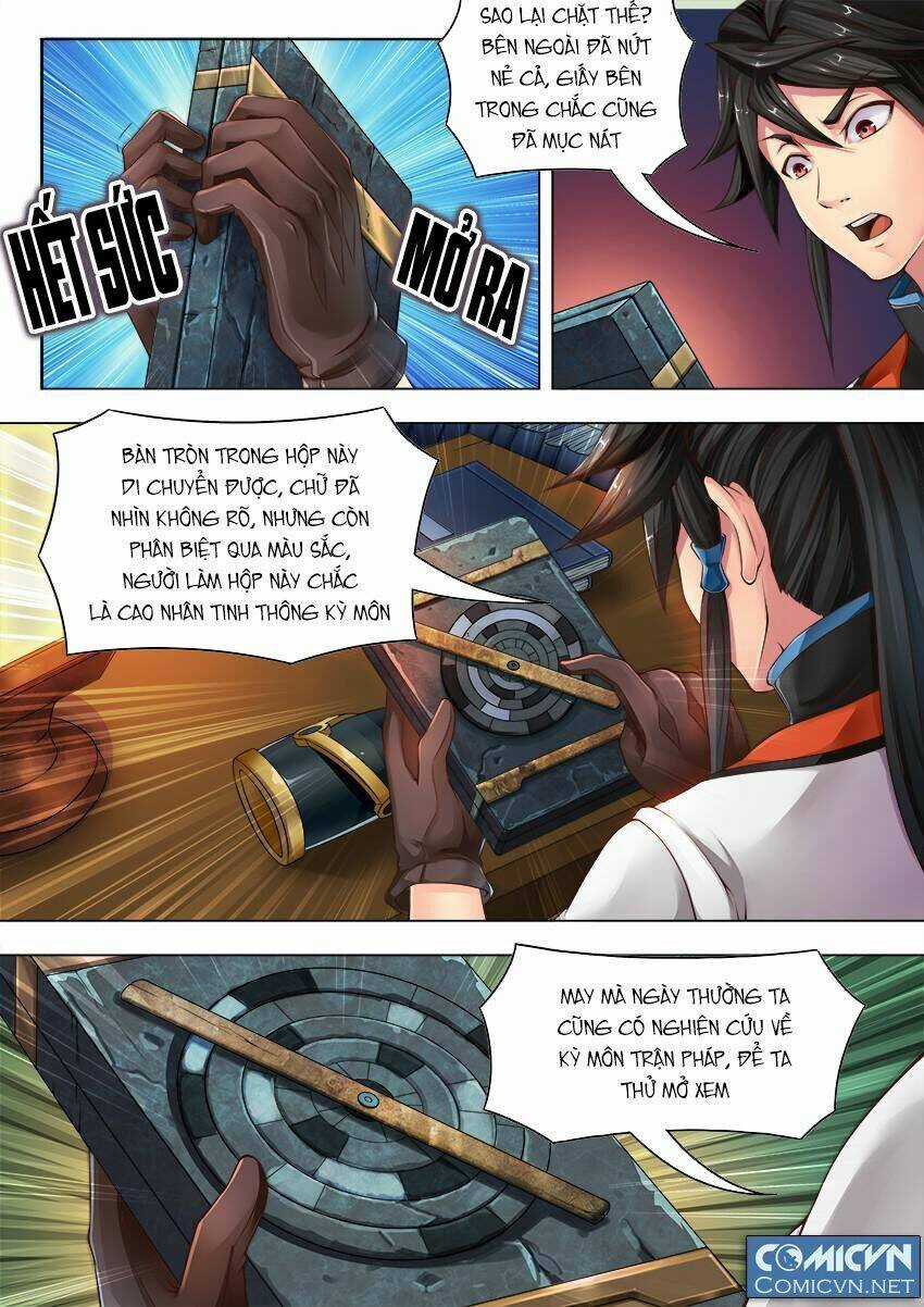 Đường Ẩn Chapter 13 trang 4