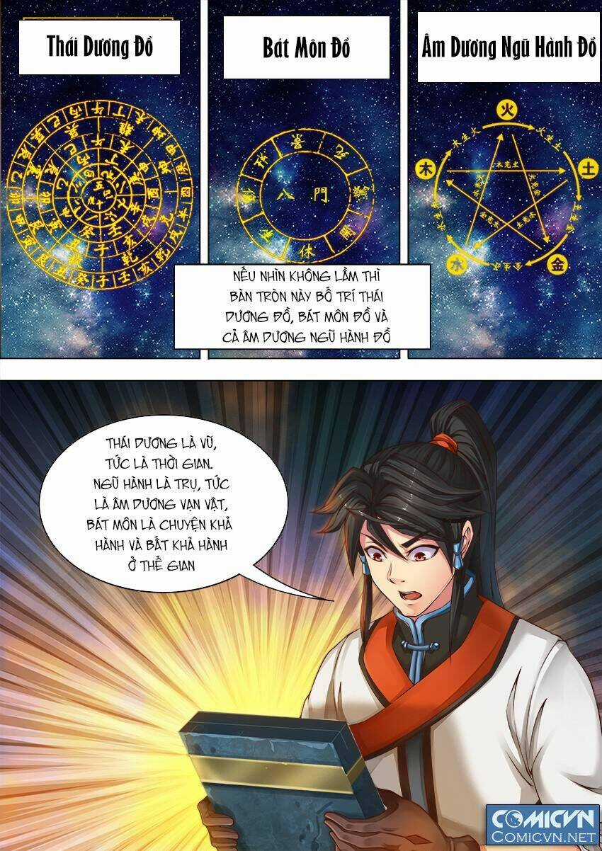 Đường Ẩn Chapter 13 trang 5