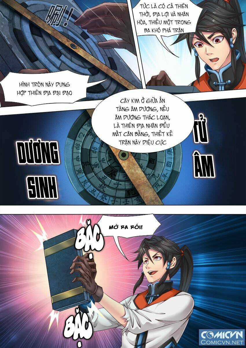 Đường Ẩn Chapter 13 trang 6