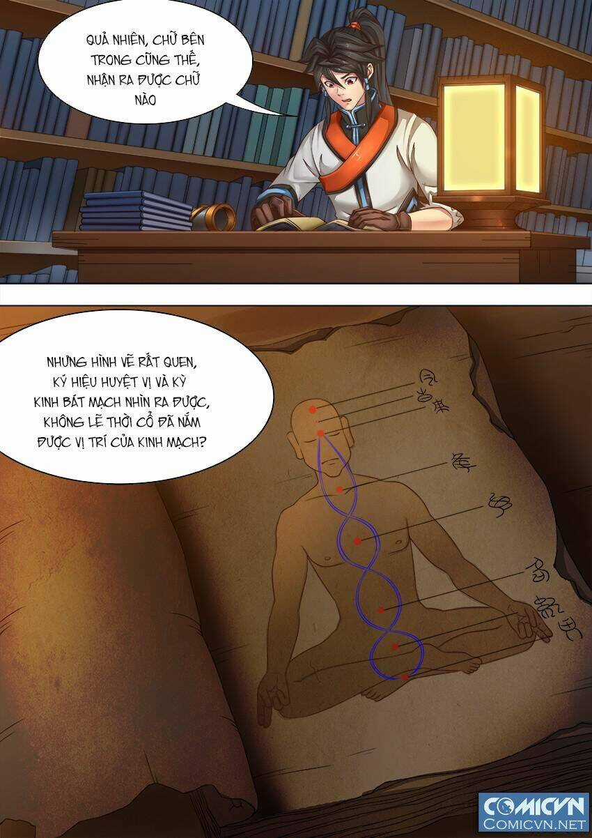 Đường Ẩn Chapter 13 trang 8