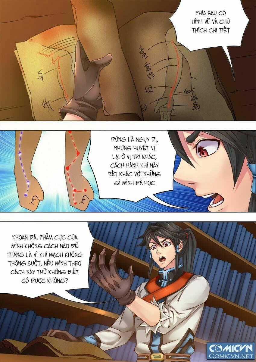 Đường Ẩn Chapter 13 trang 9