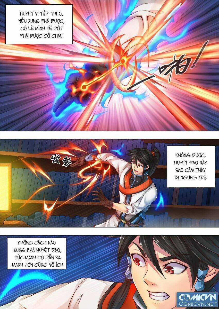 Đường Ẩn Chapter 14 trang 2