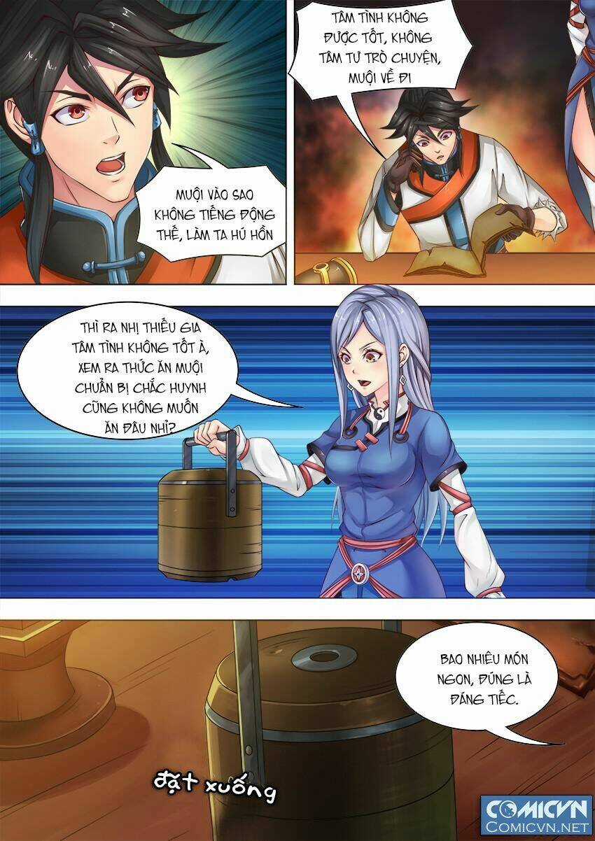 Đường Ẩn Chapter 14 trang 4