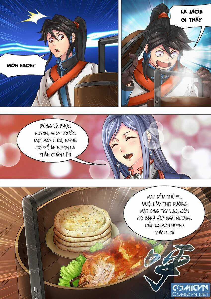 Đường Ẩn Chapter 14 trang 5