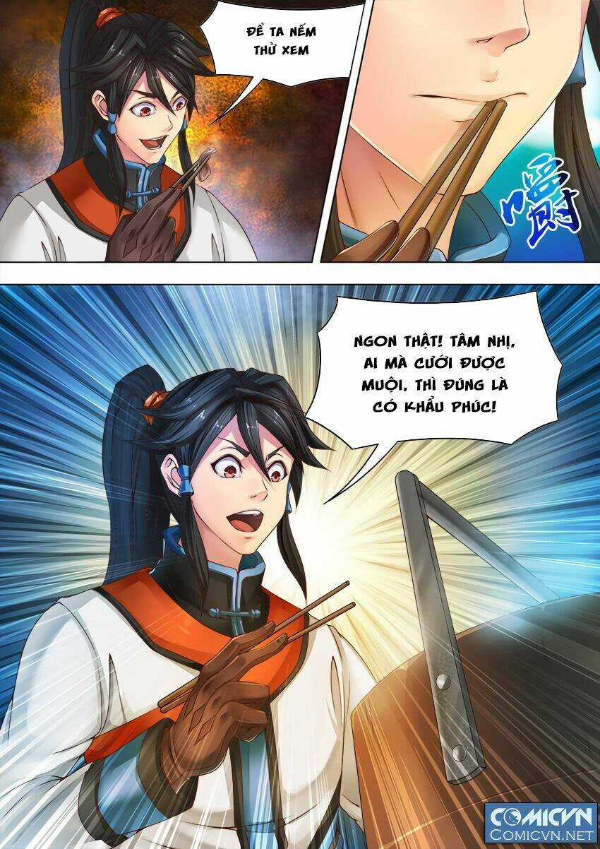 Đường Ẩn Chapter 14 trang 6