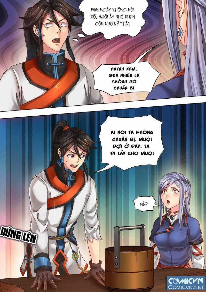 Đường Ẩn Chapter 14 trang 9