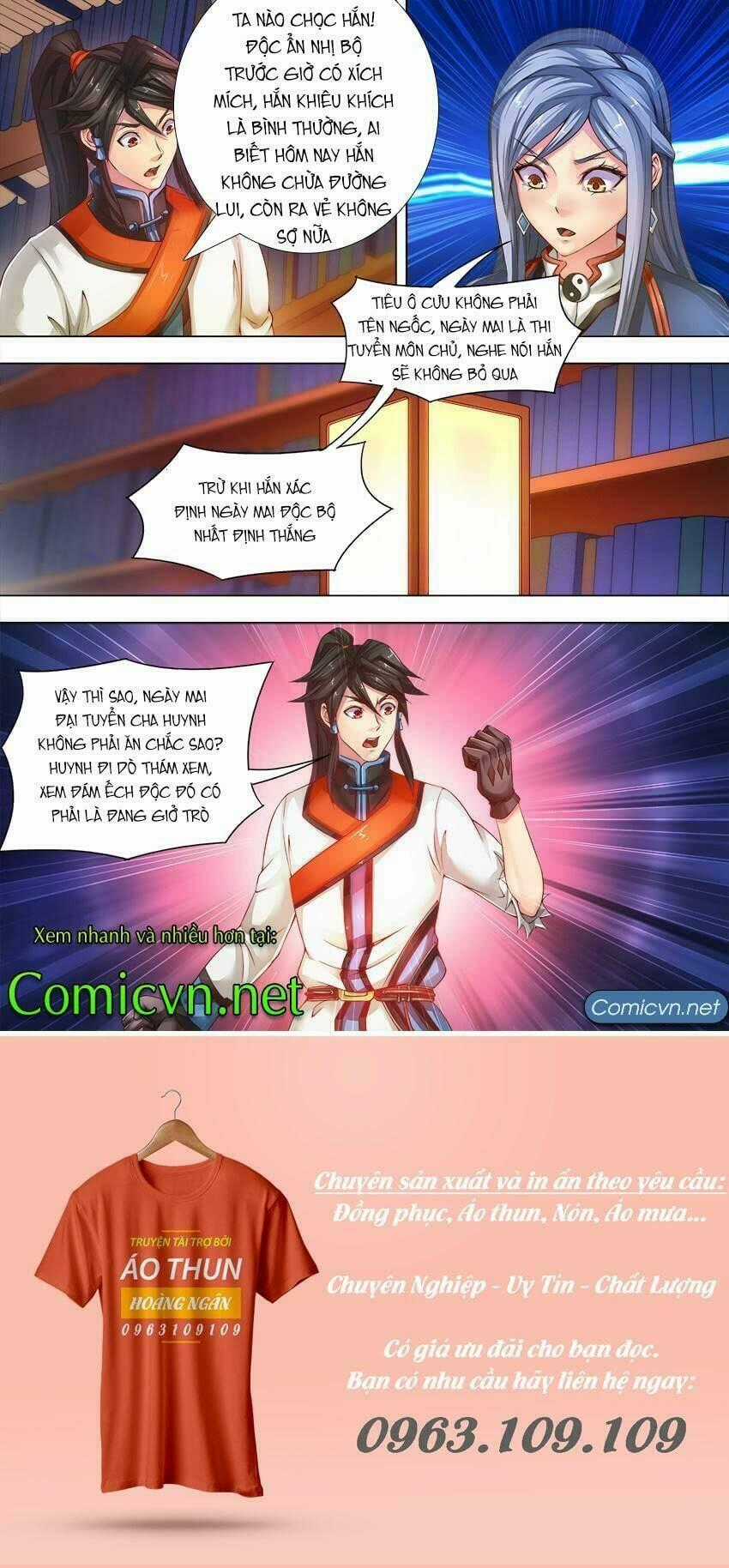 Đường Ẩn Chapter 15 trang 10