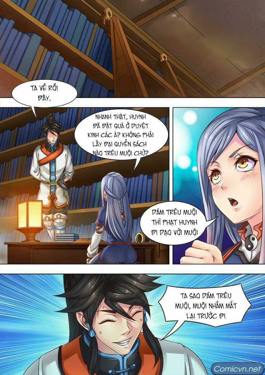 Đường Ẩn Chapter 15 trang 2