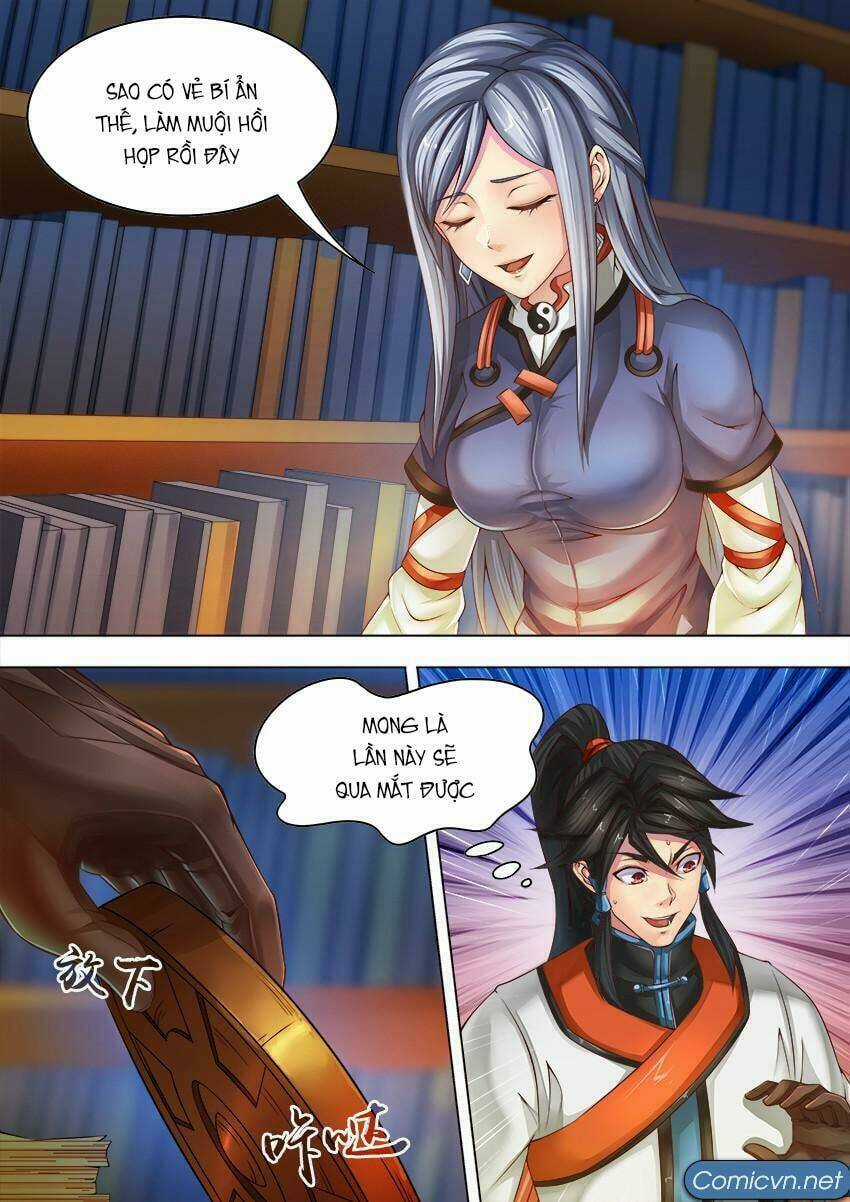 Đường Ẩn Chapter 15 trang 3