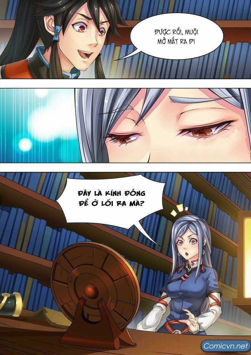 Đường Ẩn Chapter 15 trang 4