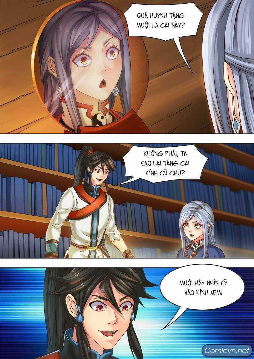 Đường Ẩn Chapter 15 trang 5