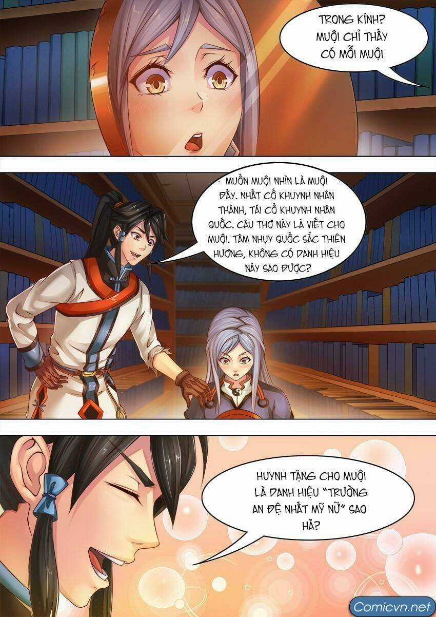 Đường Ẩn Chapter 15 trang 6