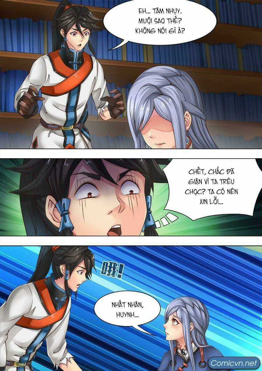 Đường Ẩn Chapter 15 trang 7