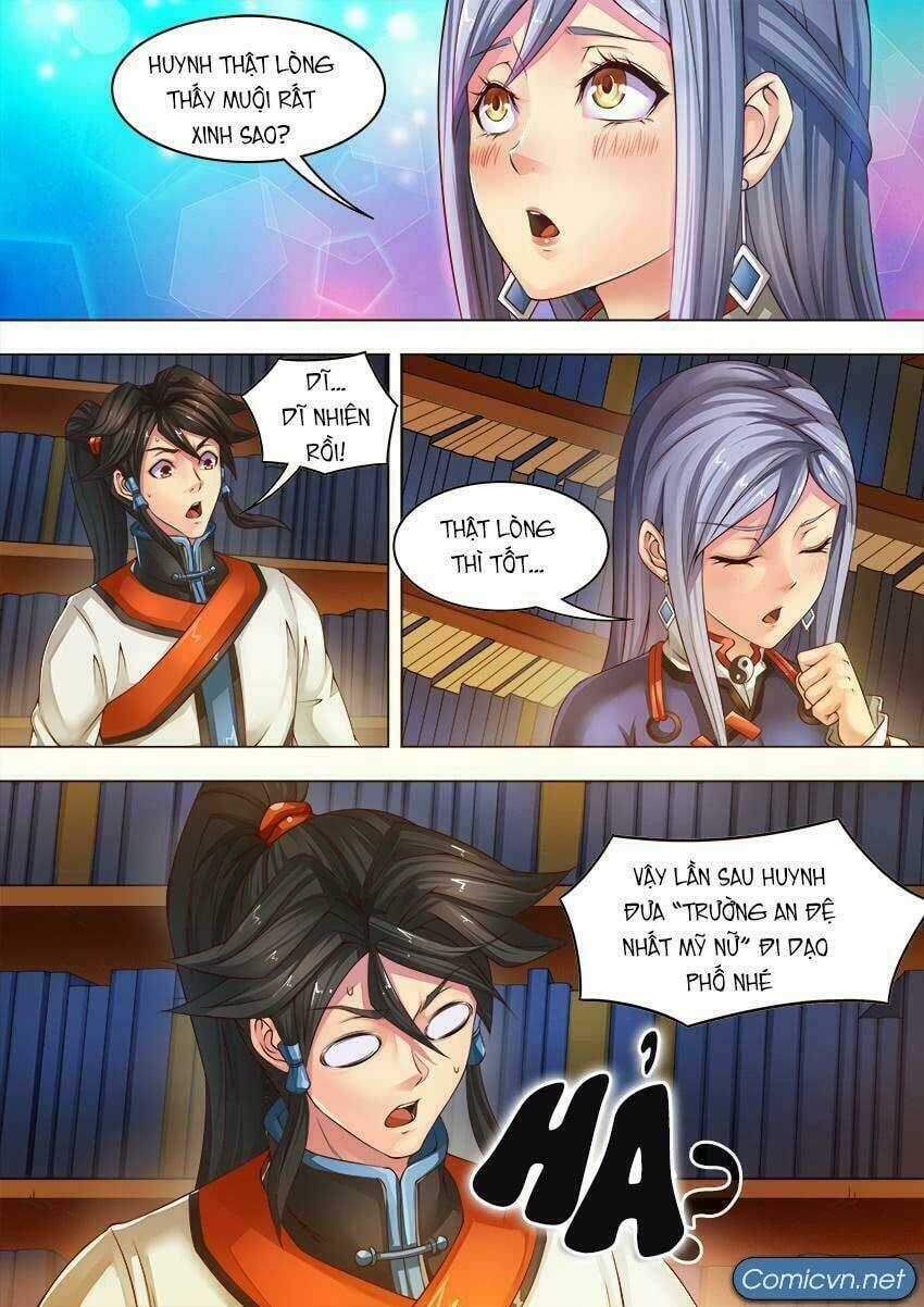 Đường Ẩn Chapter 15 trang 8