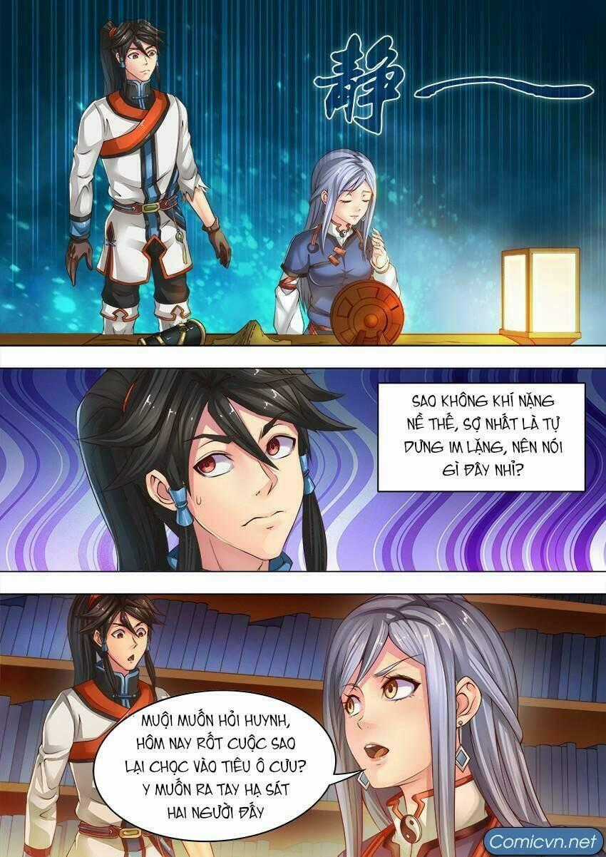 Đường Ẩn Chapter 15 trang 9