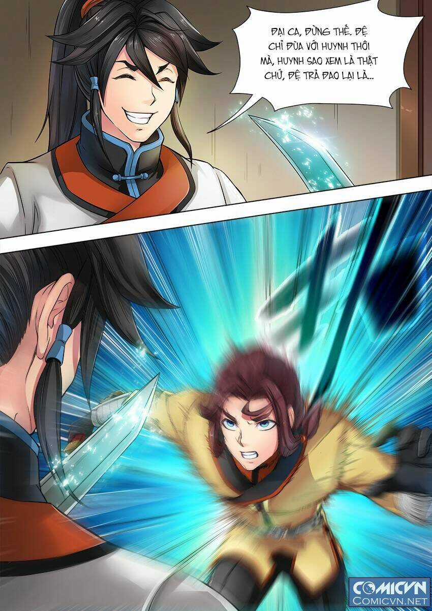 Đường Ẩn Chapter 2 trang 11