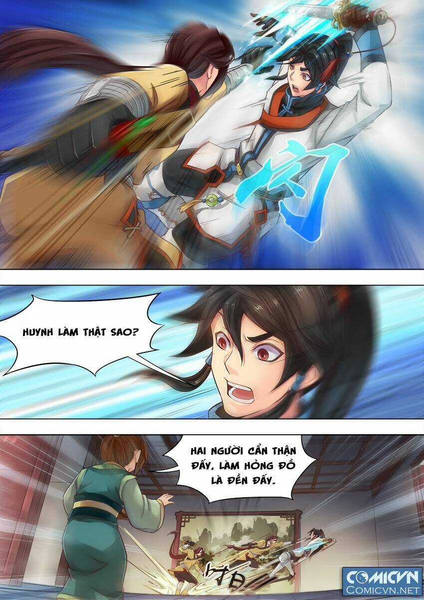 Đường Ẩn Chapter 2 trang 12