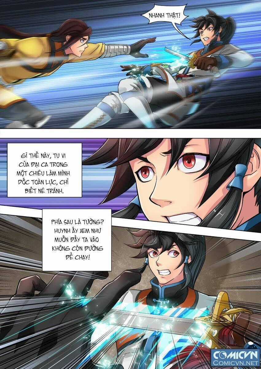 Đường Ẩn Chapter 2 trang 13