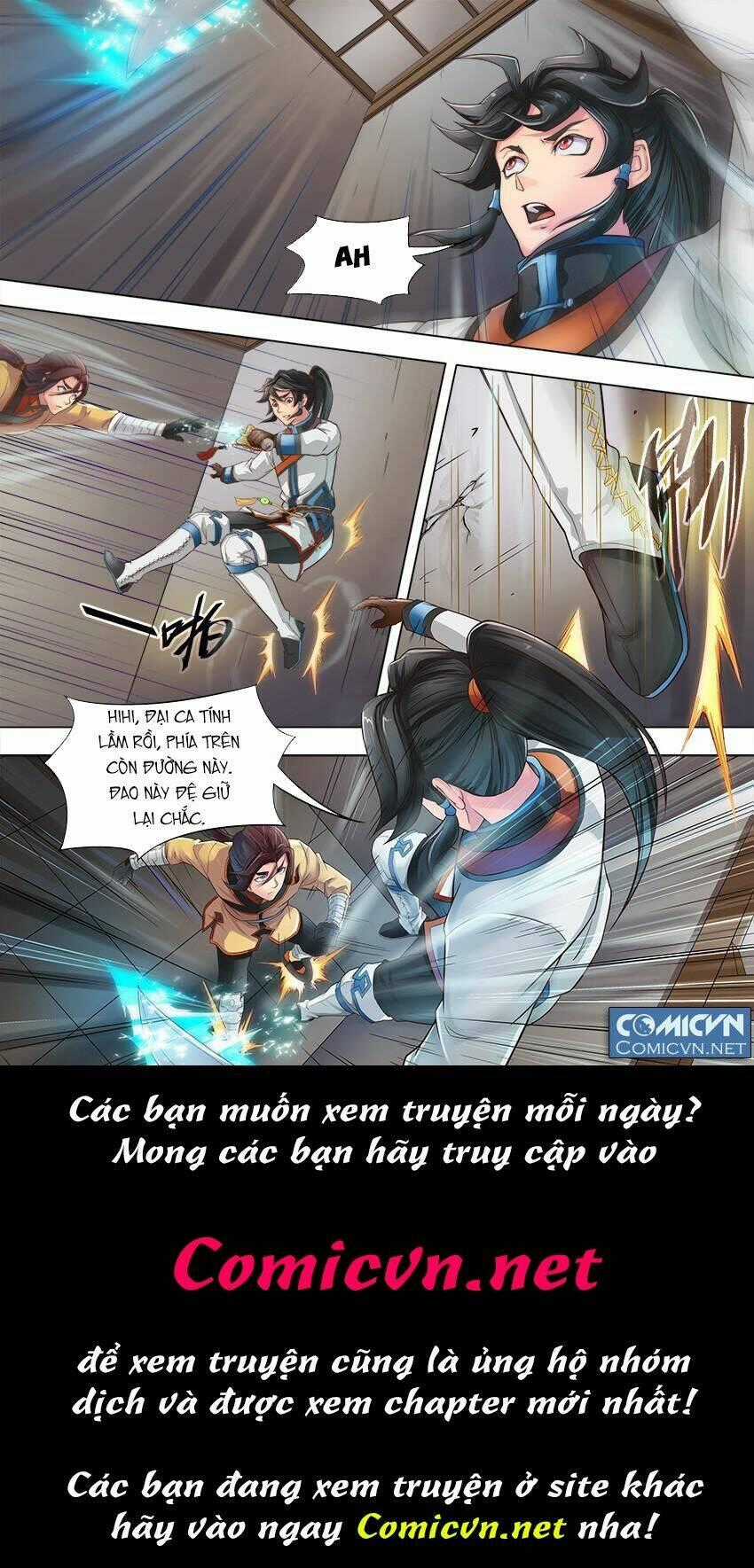 Đường Ẩn Chapter 2 trang 14