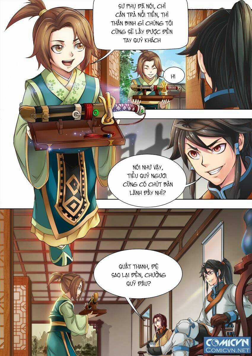 Đường Ẩn Chapter 2 trang 4