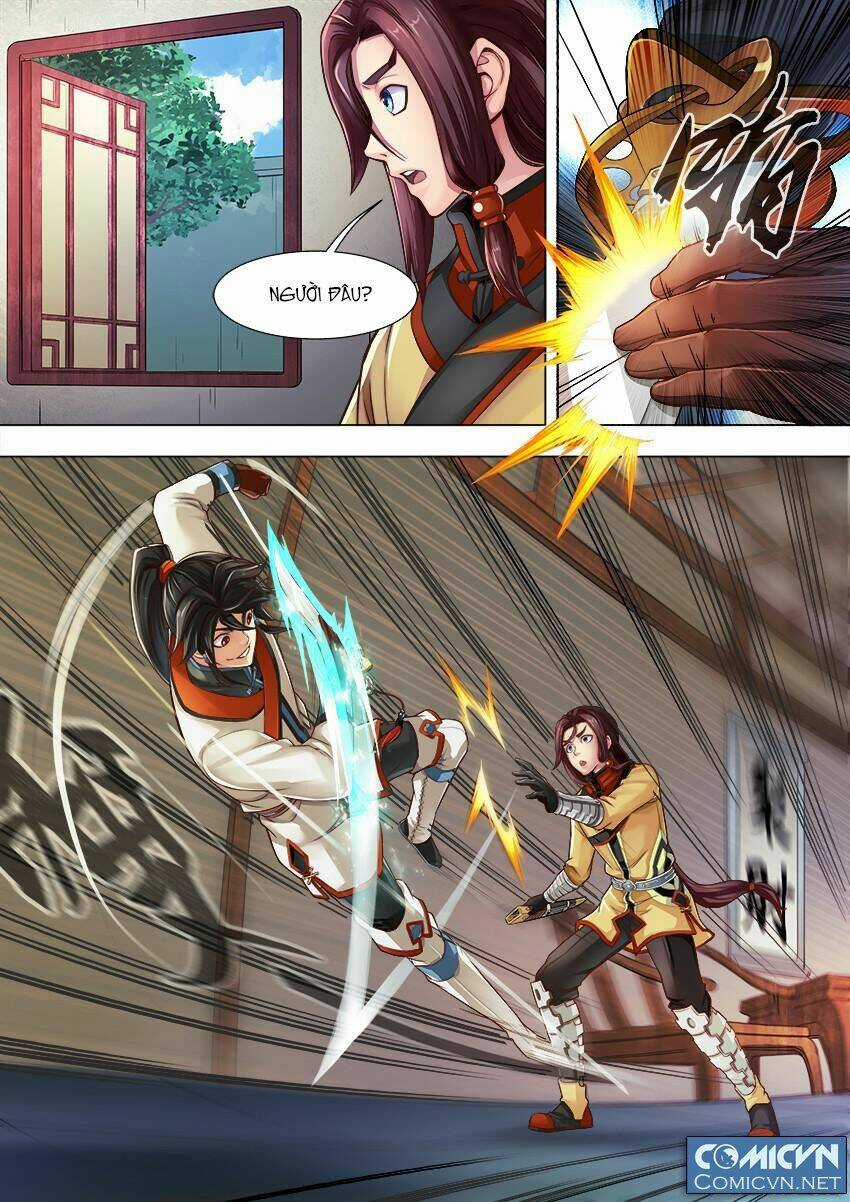 Đường Ẩn Chapter 2 trang 8