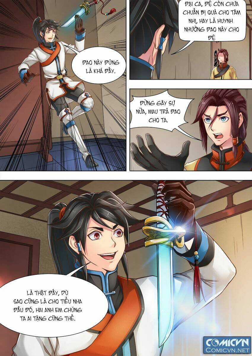 Đường Ẩn Chapter 2 trang 9